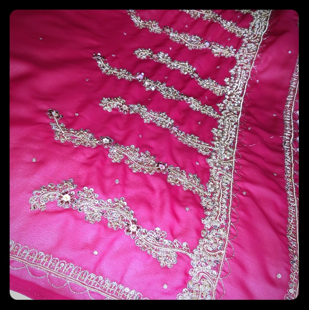 Saree/sari cloth